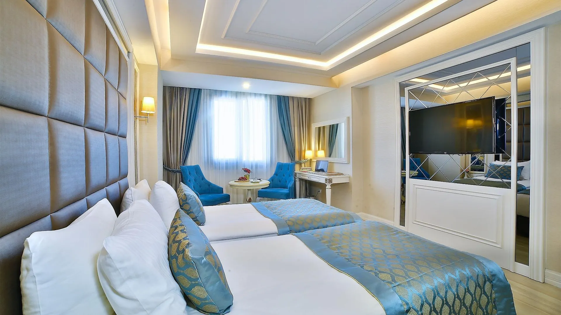 Bueke Hotel Sisli Istanbul