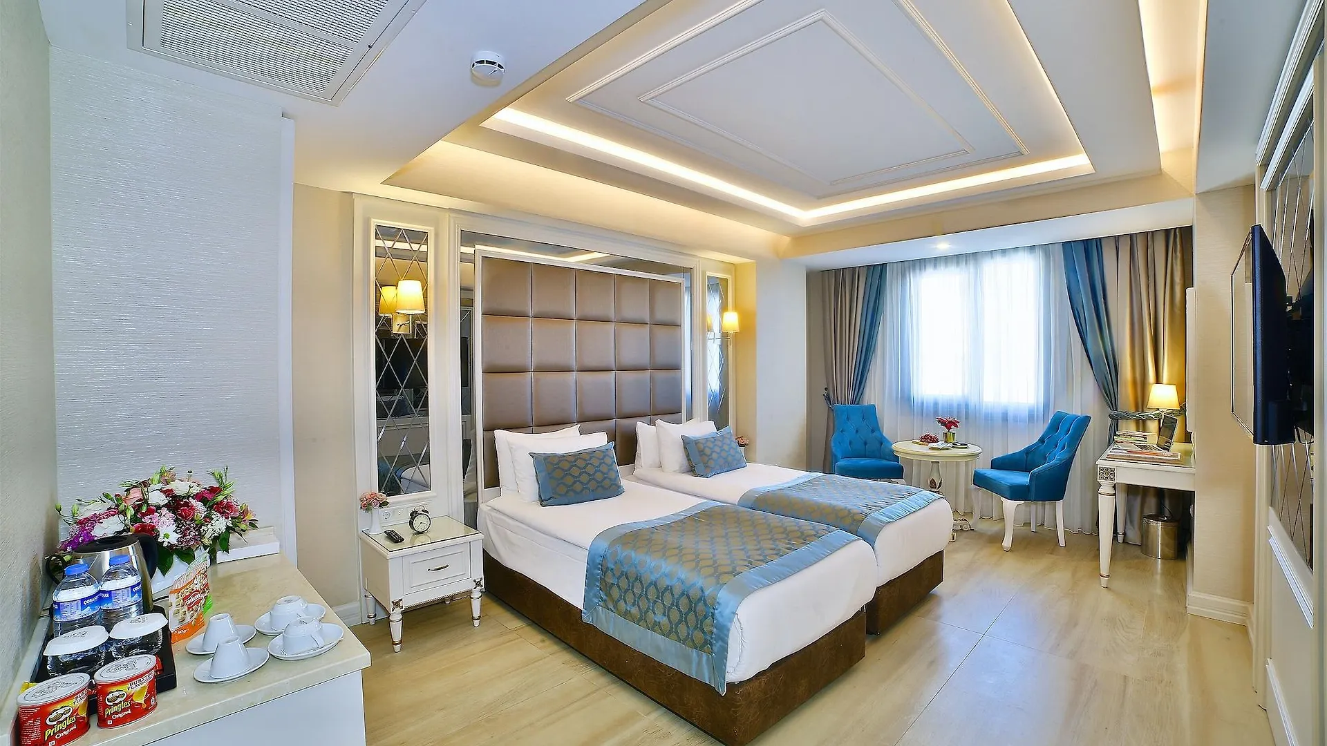 Bueke Hotel Sisli Istanbul