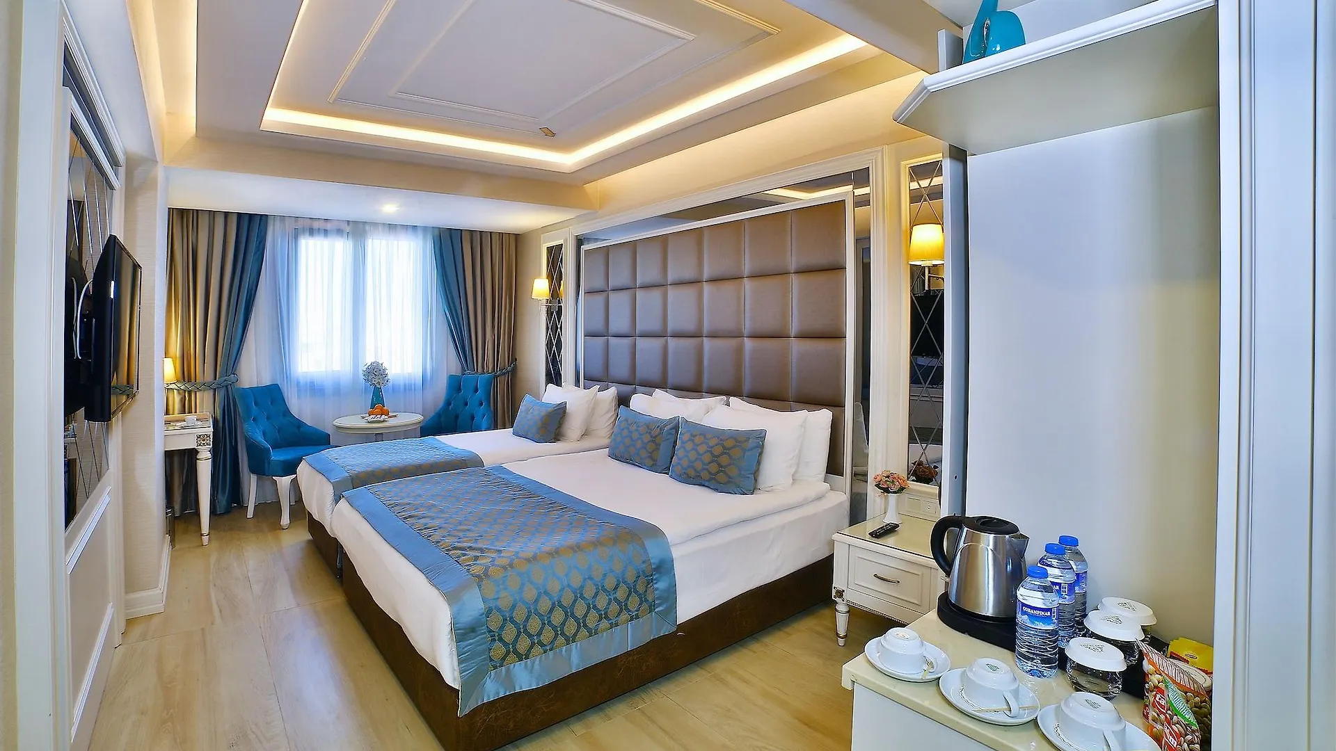 Bueke Hotel Sisli Istanbul 4*,  Turkey