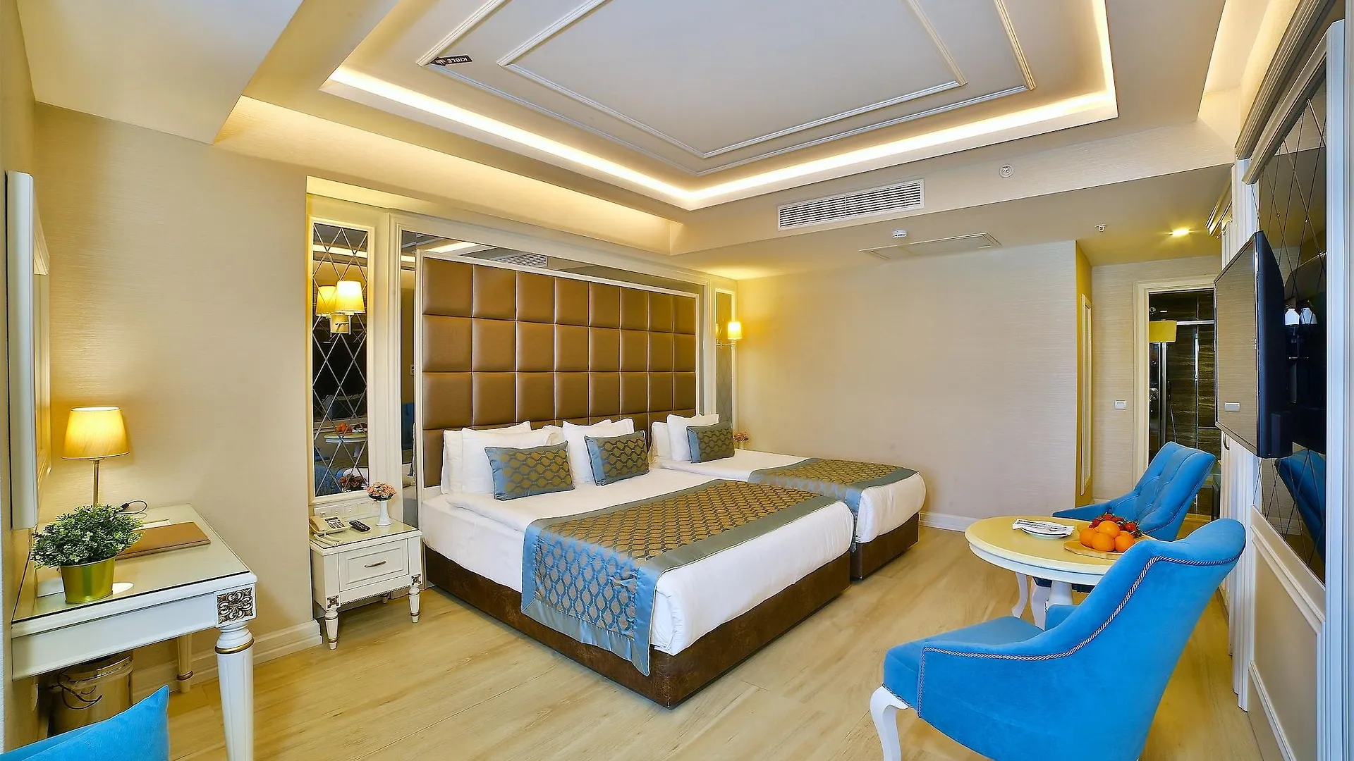Bueke Hotel Sisli Istambul