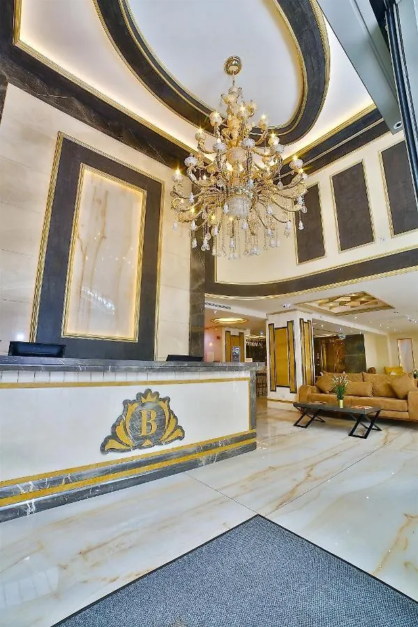 Bueke Hotel Sisli Istambul 4*,  Turquia