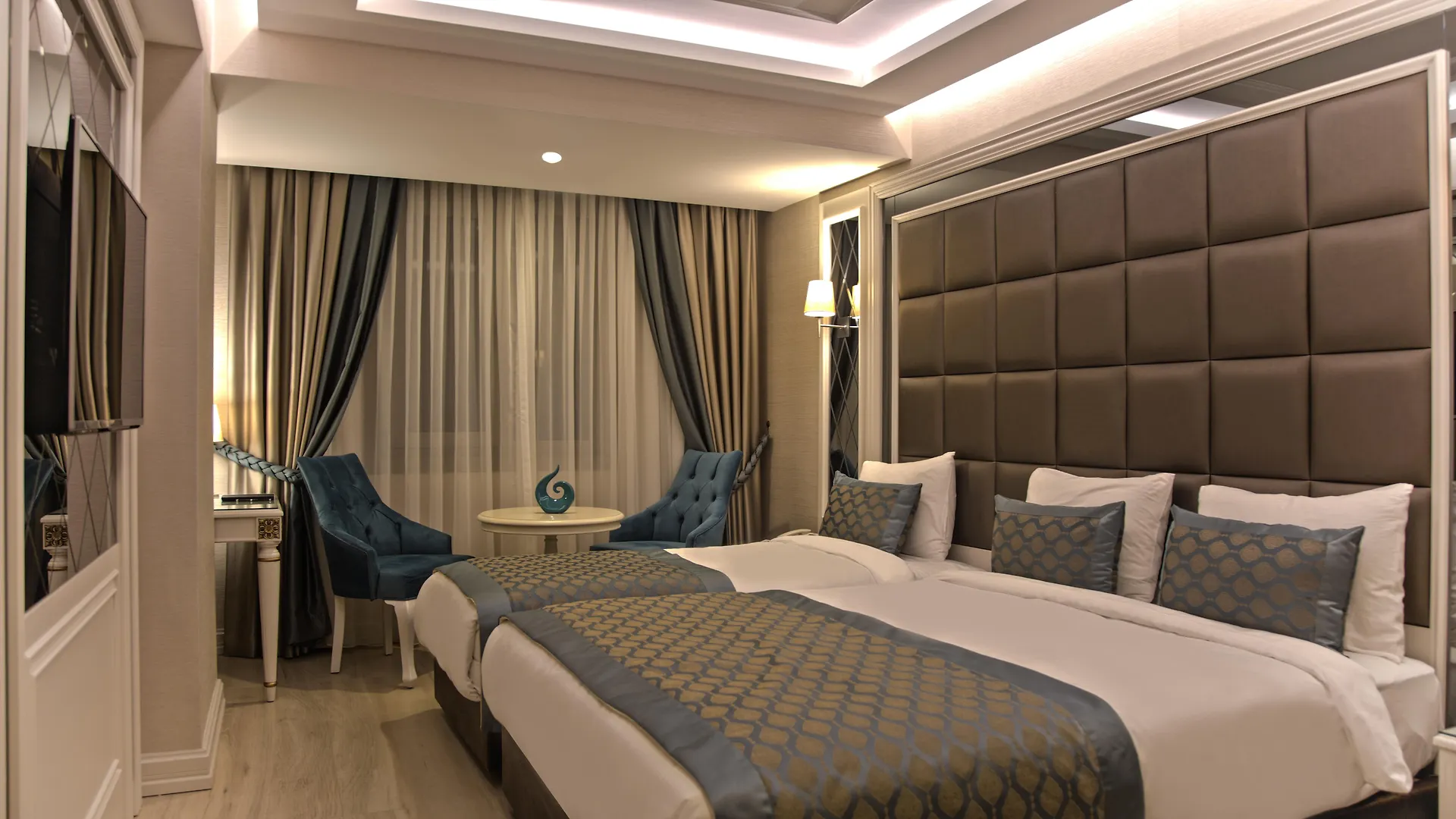 Bueke Hotel Sisli Istambul