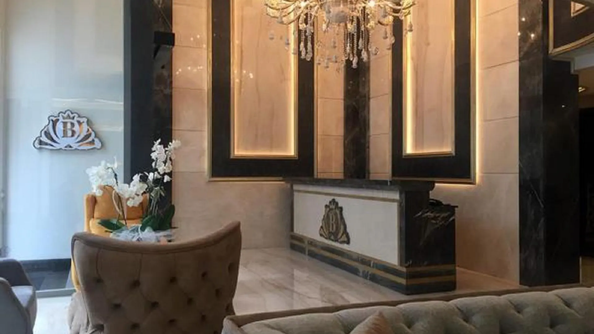 Bueke Hotel Sisli Istambul