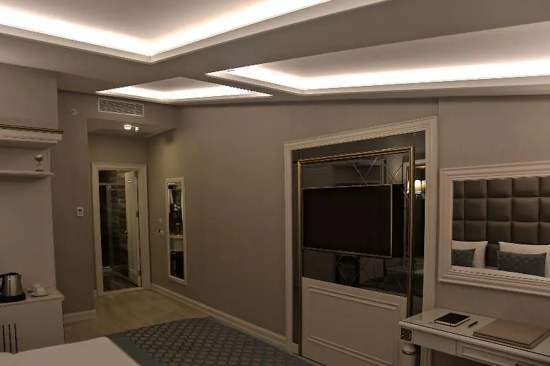 Bueke Hotel Sisli Istambul