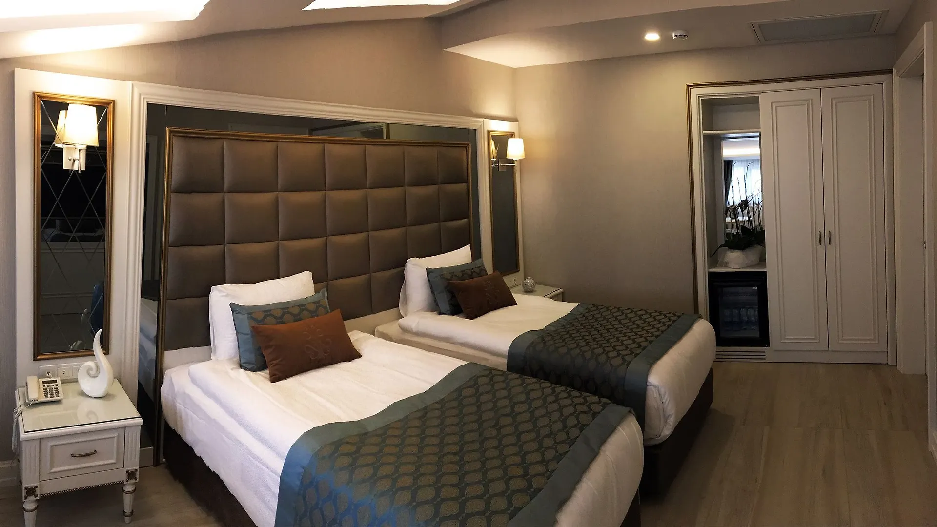 Bueke Hotel Sisli Istambul