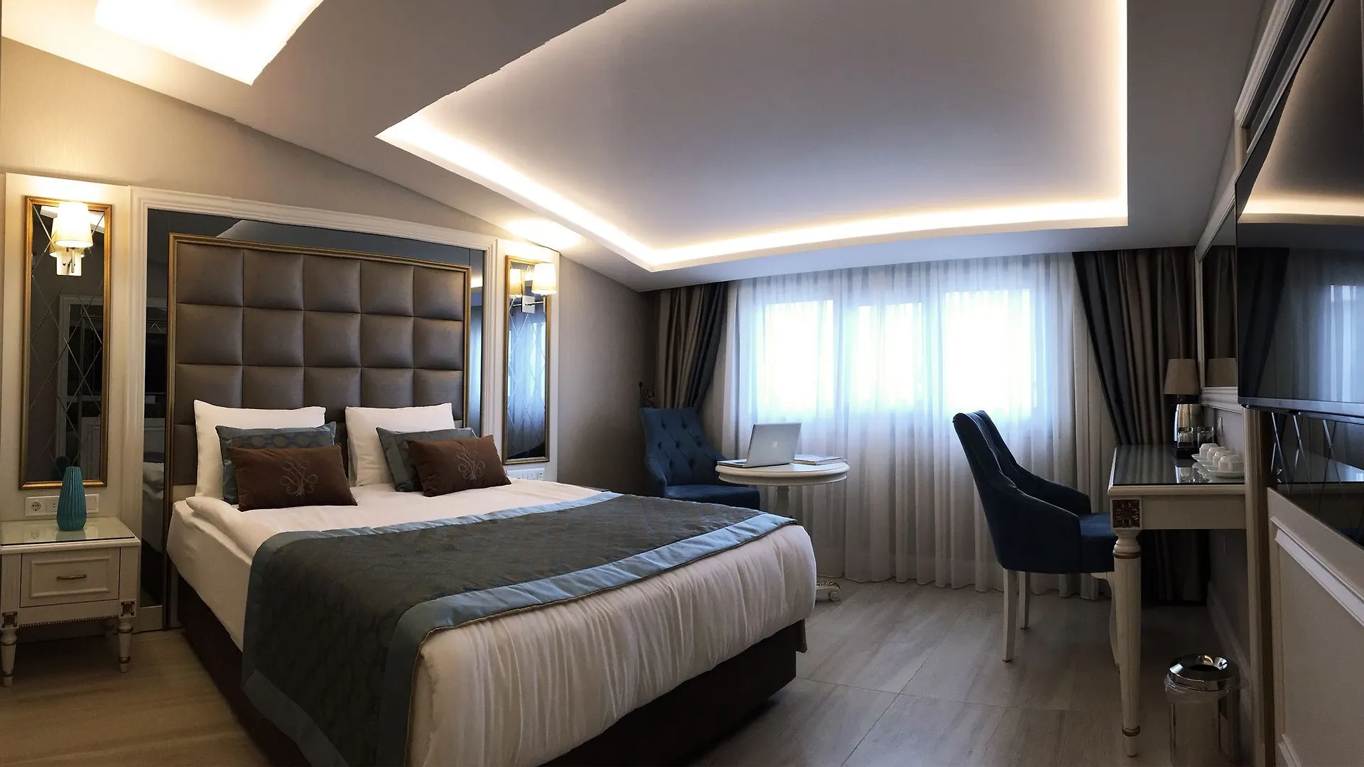 ****  Bueke Hotel Sisli Istambul Turquia