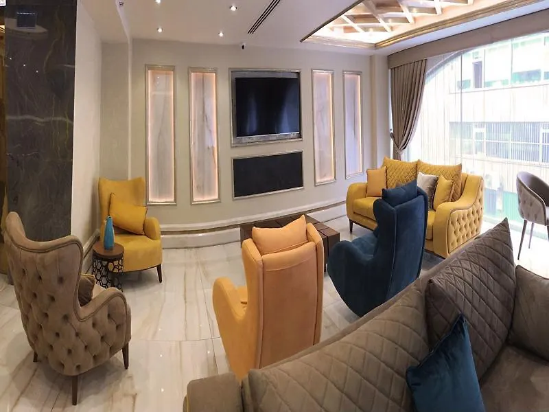 Bueke Hotel Sisli Istambul 4*,
