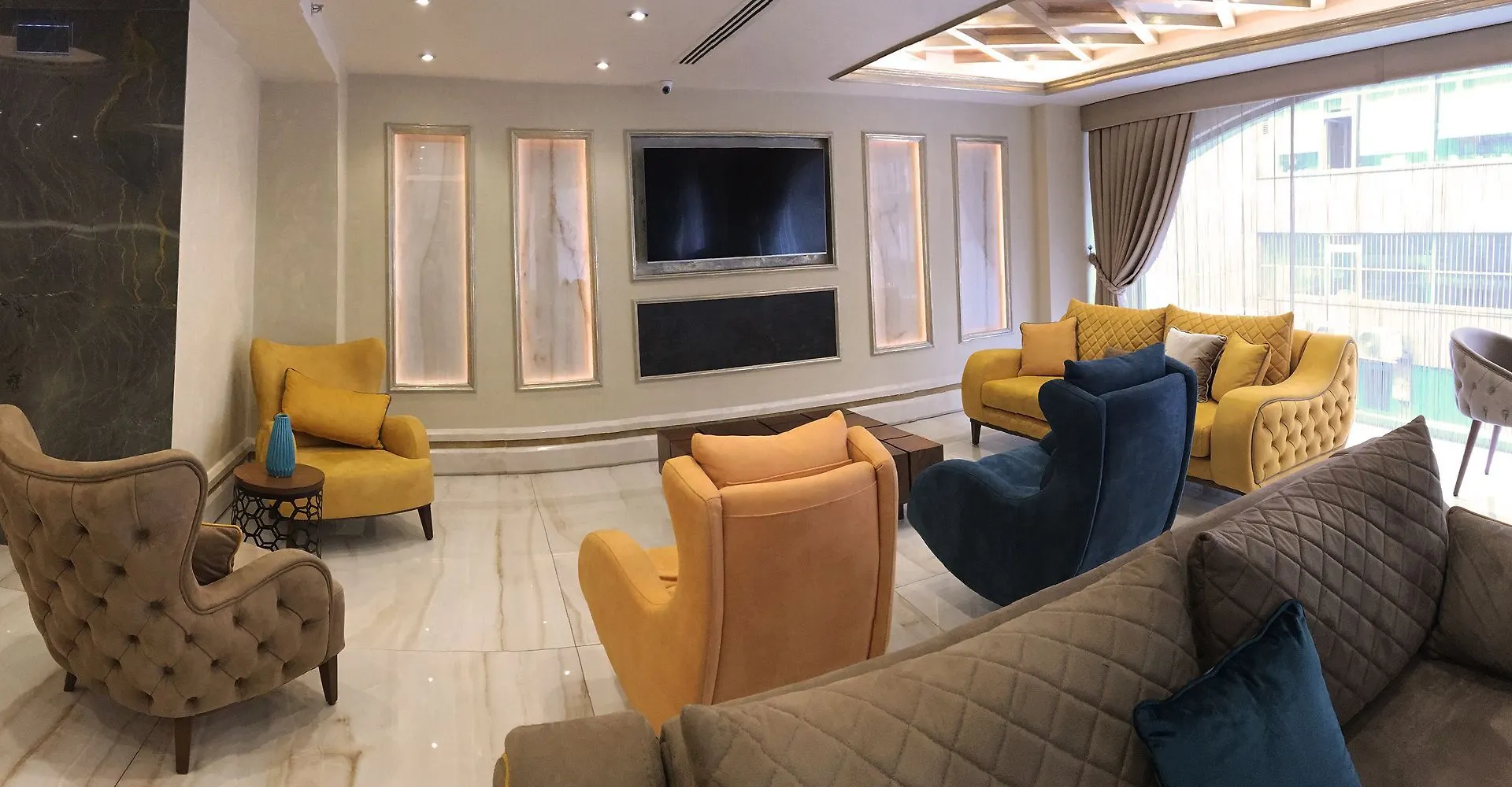 Bueke Hotel Sisli Istambul