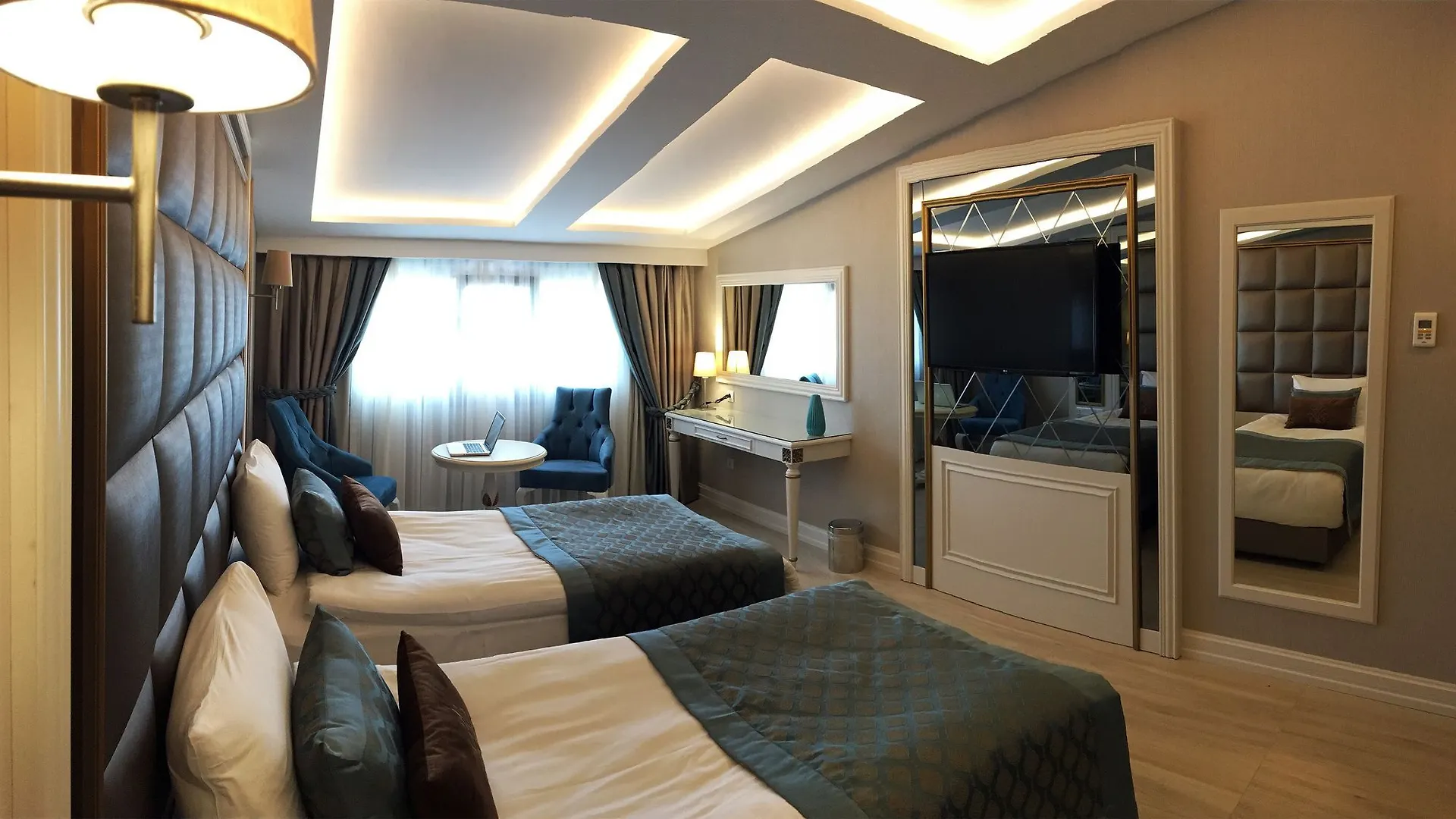 Bueke Hotel Sisli Istambul