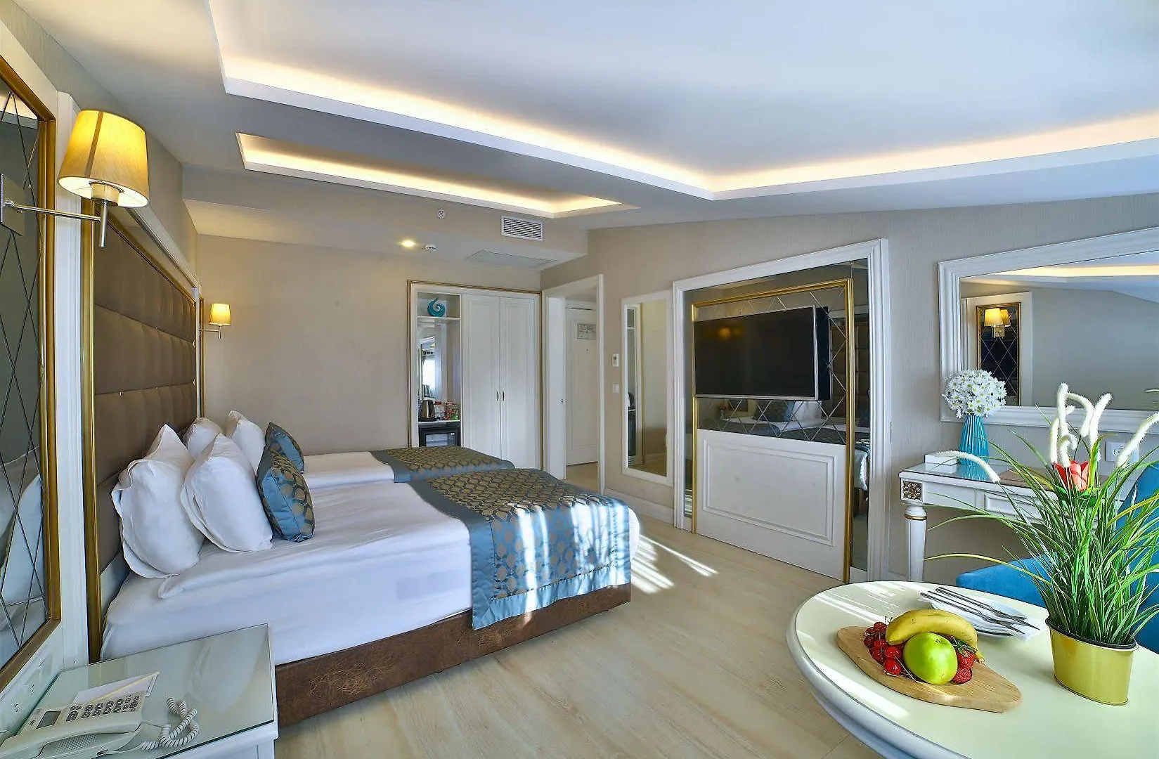 Bueke Hotel Sisli Istambul