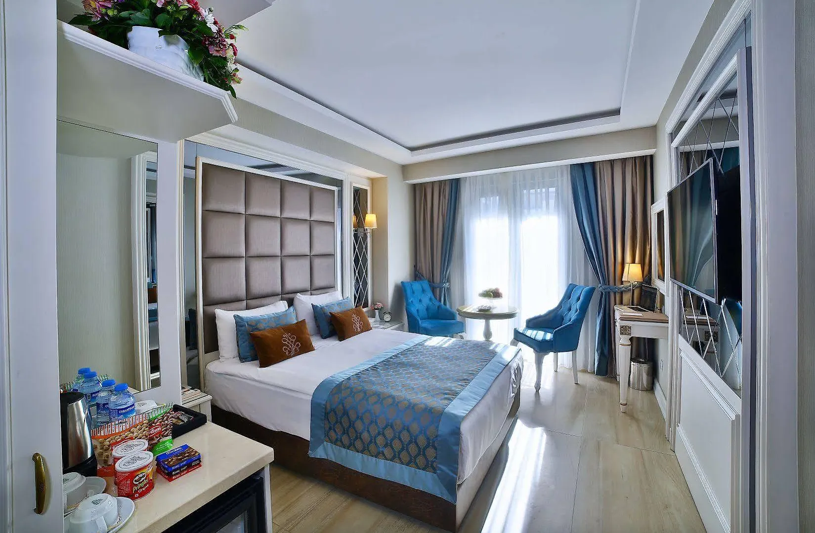 Bueke Hotel Sisli Istambul