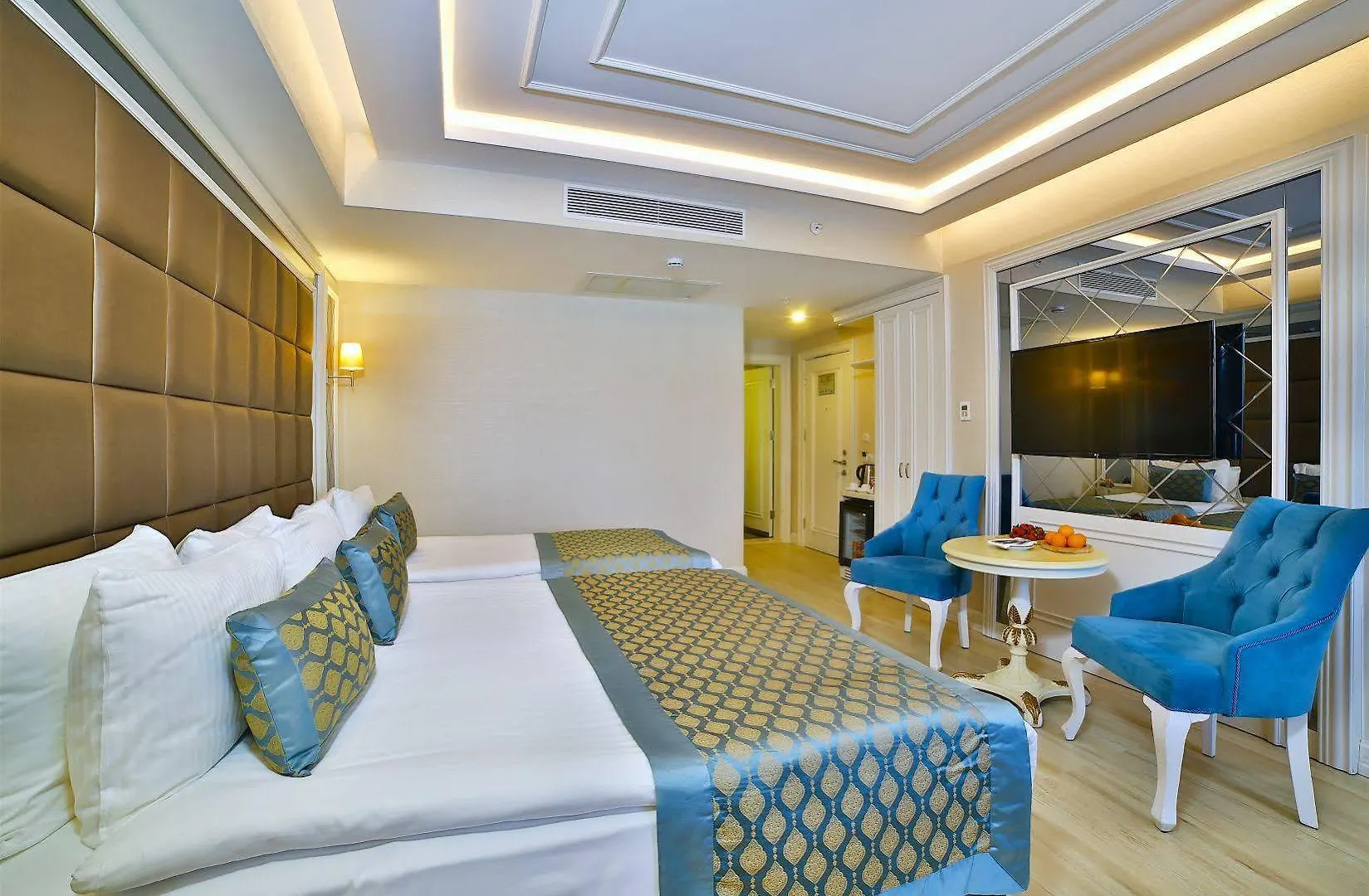 ****  Bueke Hotel Sisli Istambul Turquia