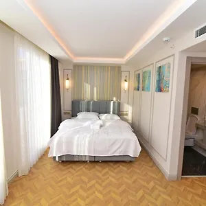 Hotel Serai, Provincia di Istanbul