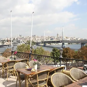 Garden Terrace Old Стамбул
