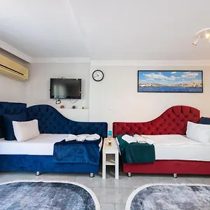 Hotel de apartamente Stone Hause Kuecuek Ayasofya Mah, Istanbul