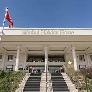 Hotel Vialand Palace, Istanboel