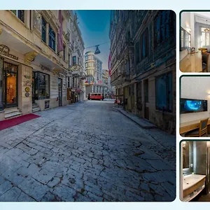 Hotel Premist Taksim, Istanboel