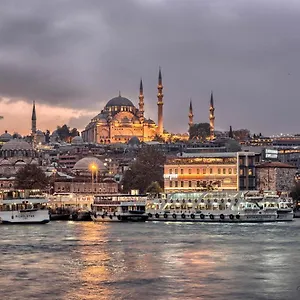 Ξενοδοχείο Old Topkapi Porta Romanos Ottoman Heritage
