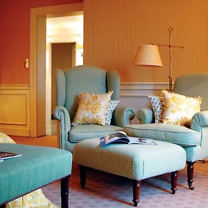**** Hotel Premier Bel Air Luxembourg