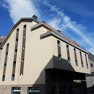 *** Hotel Guineu Andorre