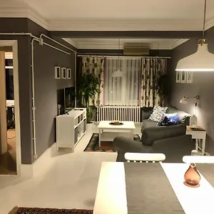 Hotel de apartamente Mehmet Bey, Istanbul