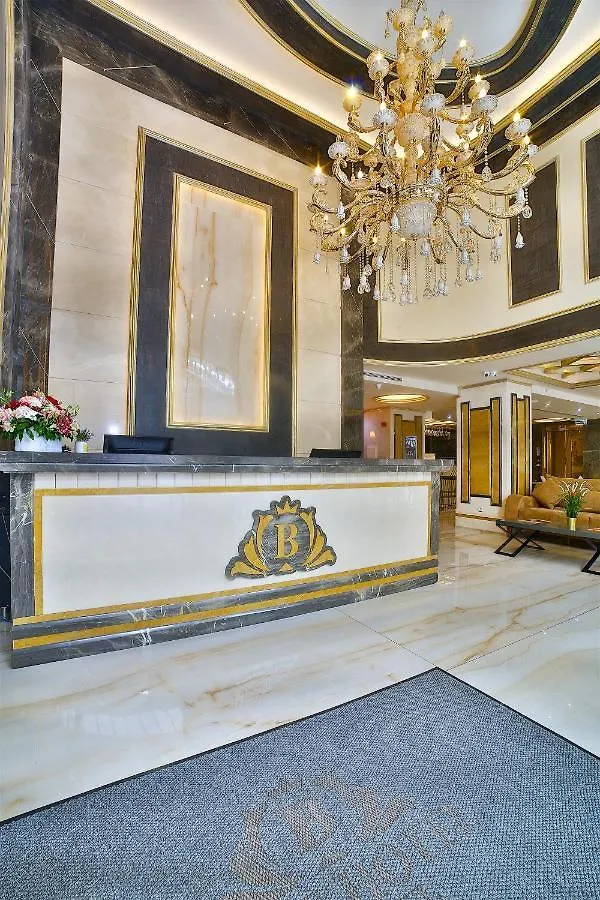 איסטמבול Bueke Hotel Sisli 4*,  טורקיה