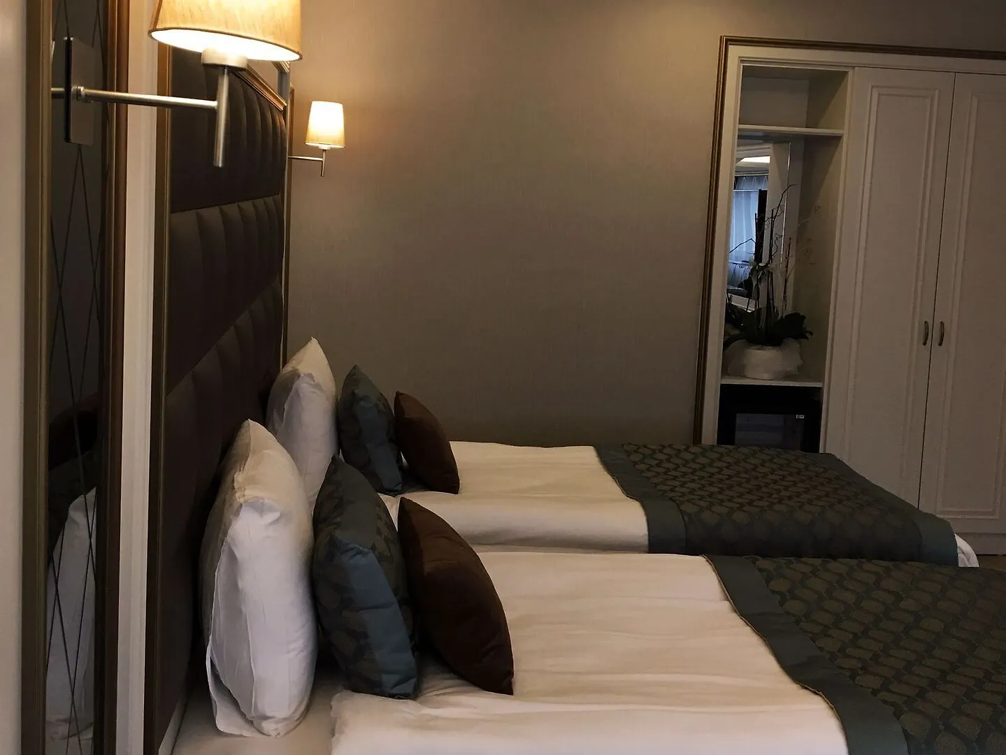 איסטמבול Bueke Hotel Sisli טורקיה