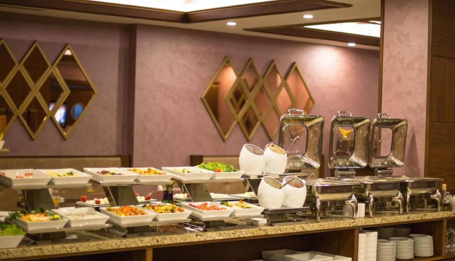Bueke Hotel Sisli Istanbulská provincie